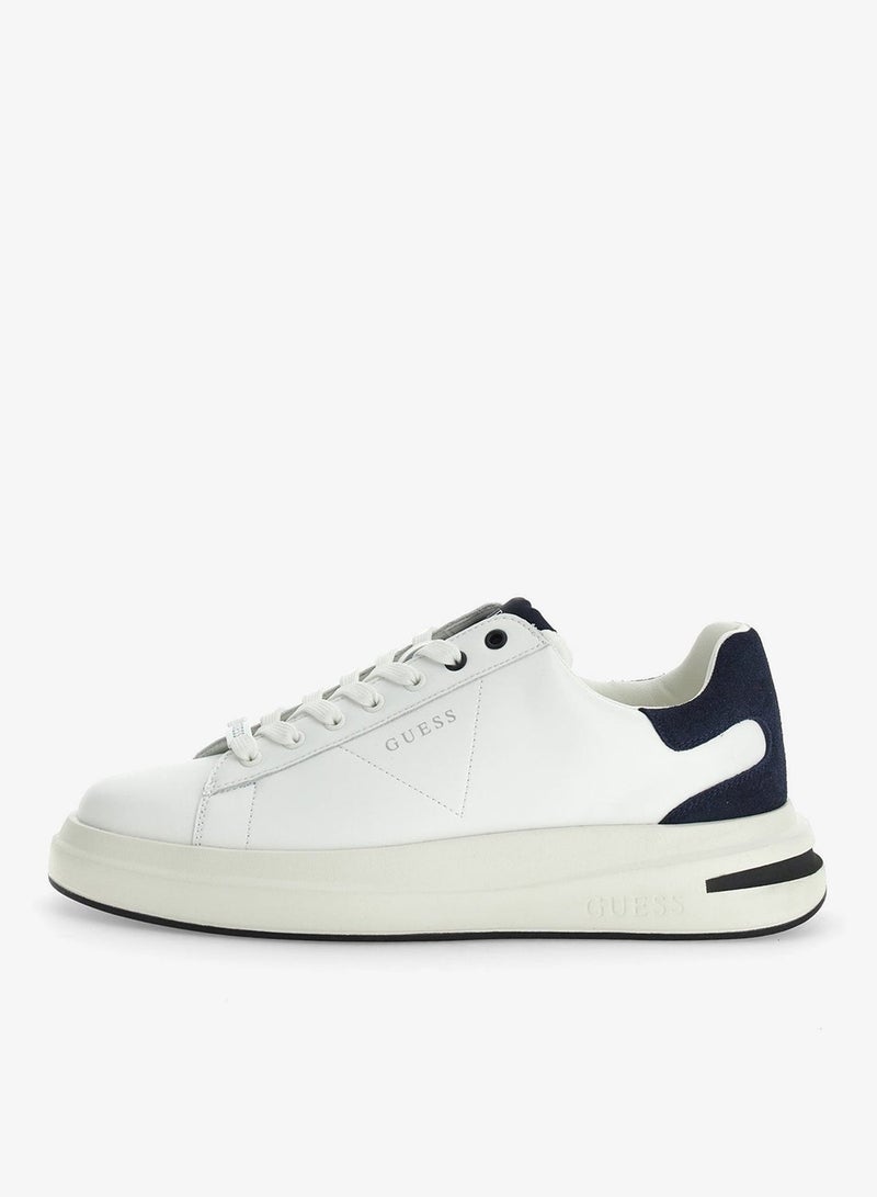 GUESS Casual Lace up Low Top Sneakers - Image 2