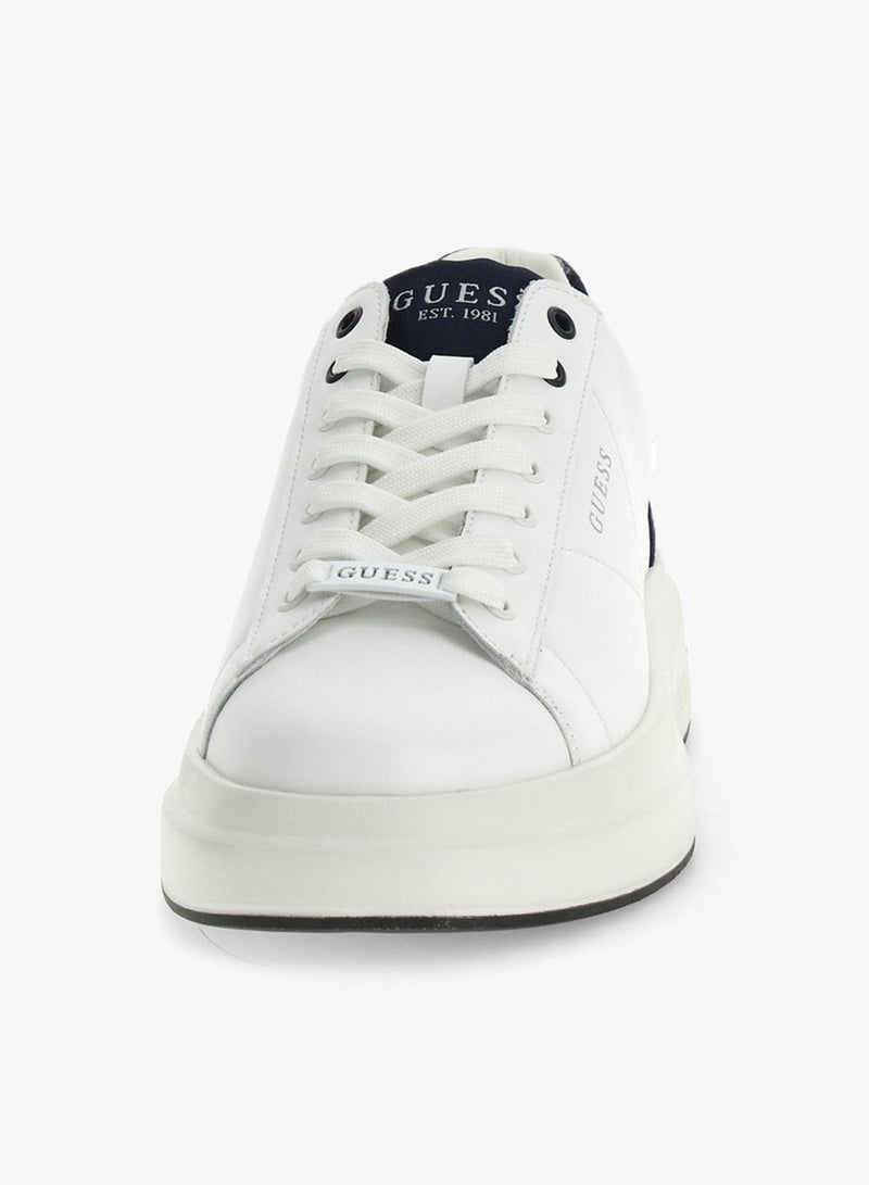 GUESS Casual Lace up Low Top Sneakers - Image 3