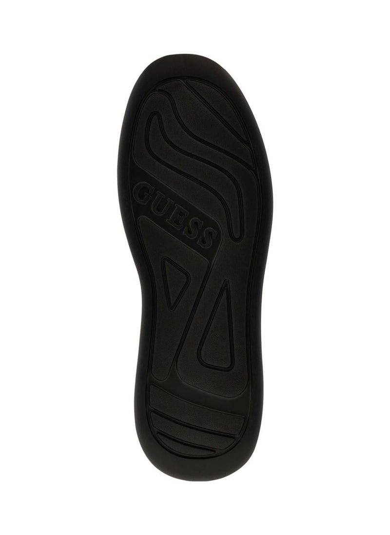 GUESS Casual Lace up Low Top Sneakers - Image 5