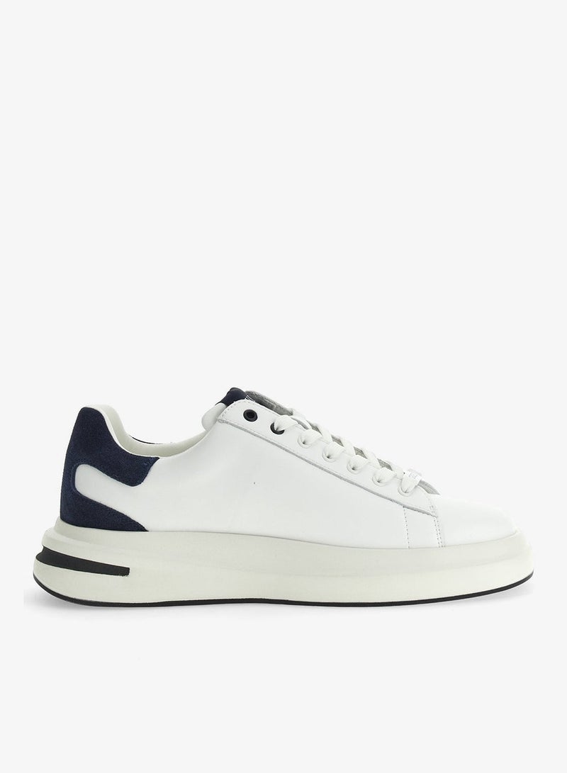 GUESS Casual Lace up Low Top Sneakers - Image 1