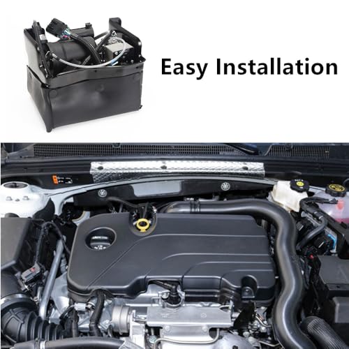 Trolling MAN 15254590 19299545 20930288 Air Ride Suspension Compressor Pump Compatible with Cad-illac Esca-lade Ch-evy Avala-nche Subur-ban Tah-oe GMC Yu-kon 2001-2016 - Image 5