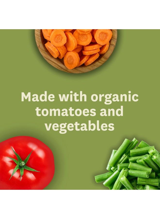 Amys Soup, Vegan Chunky Vegetable Soup, Gluten Free, Made with Organic Vegetables, Canned Soup, 12 Oz - Image 3
