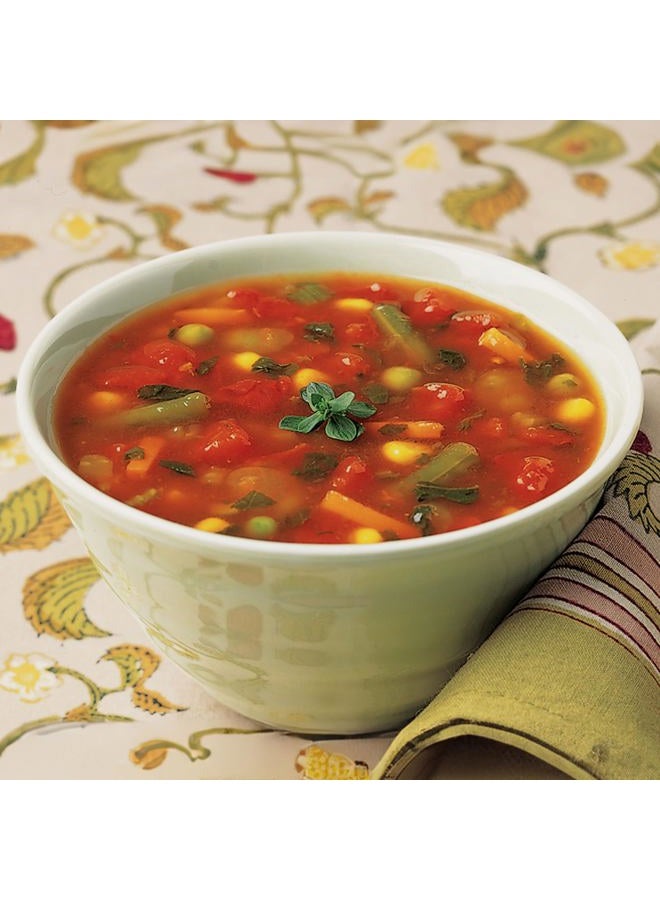 Amys Soup, Vegan Chunky Vegetable Soup, Gluten Free, Made with Organic Vegetables, Canned Soup, 12 Oz - Image 2