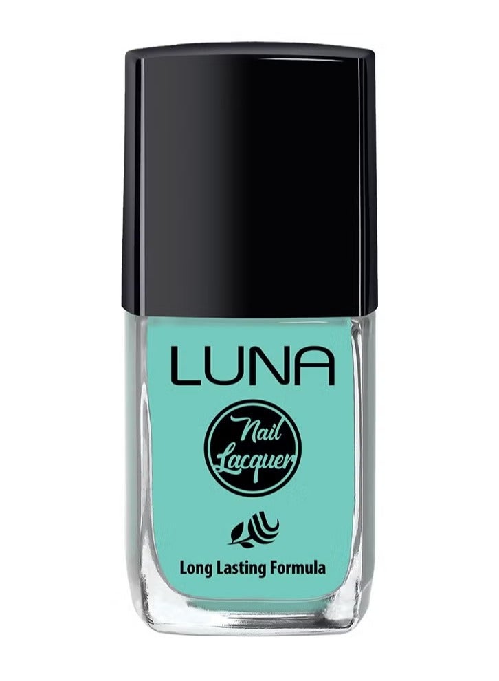 Luna Long Lasting Formula Nail Lacquer 