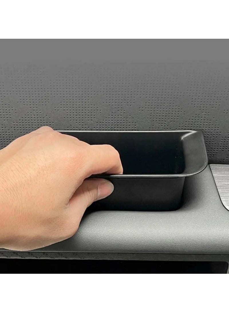 AROAQ Chery Jetour T2 Car Door Storage Organizer Neat Interior Box for Small Items and Accessories - Image 2