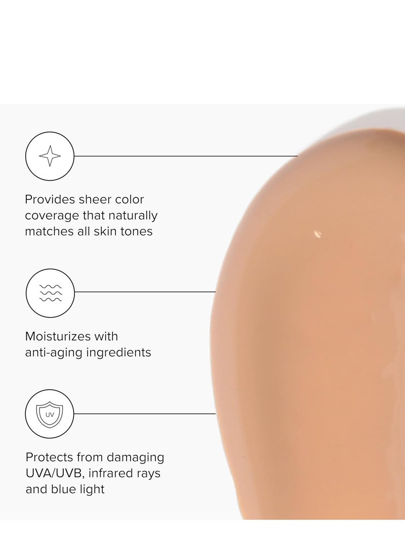 DRMTLGY - DRMTLGY Anti-Aging Tinted Moisturizer with SPF 46. - Image 1