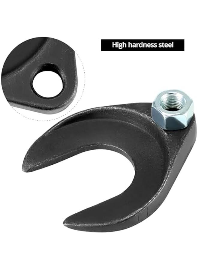 Arabest Inner CV Axle Removal Tool 48mm with Nut for Slide Hammers, 5/8-18 Threads  - Image 4