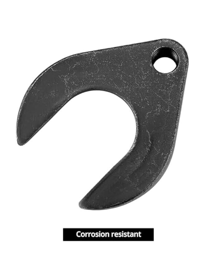 Arabest Inner CV Axle Removal Tool 48mm with Nut for Slide Hammers, 5/8-18 Threads  - Image 5