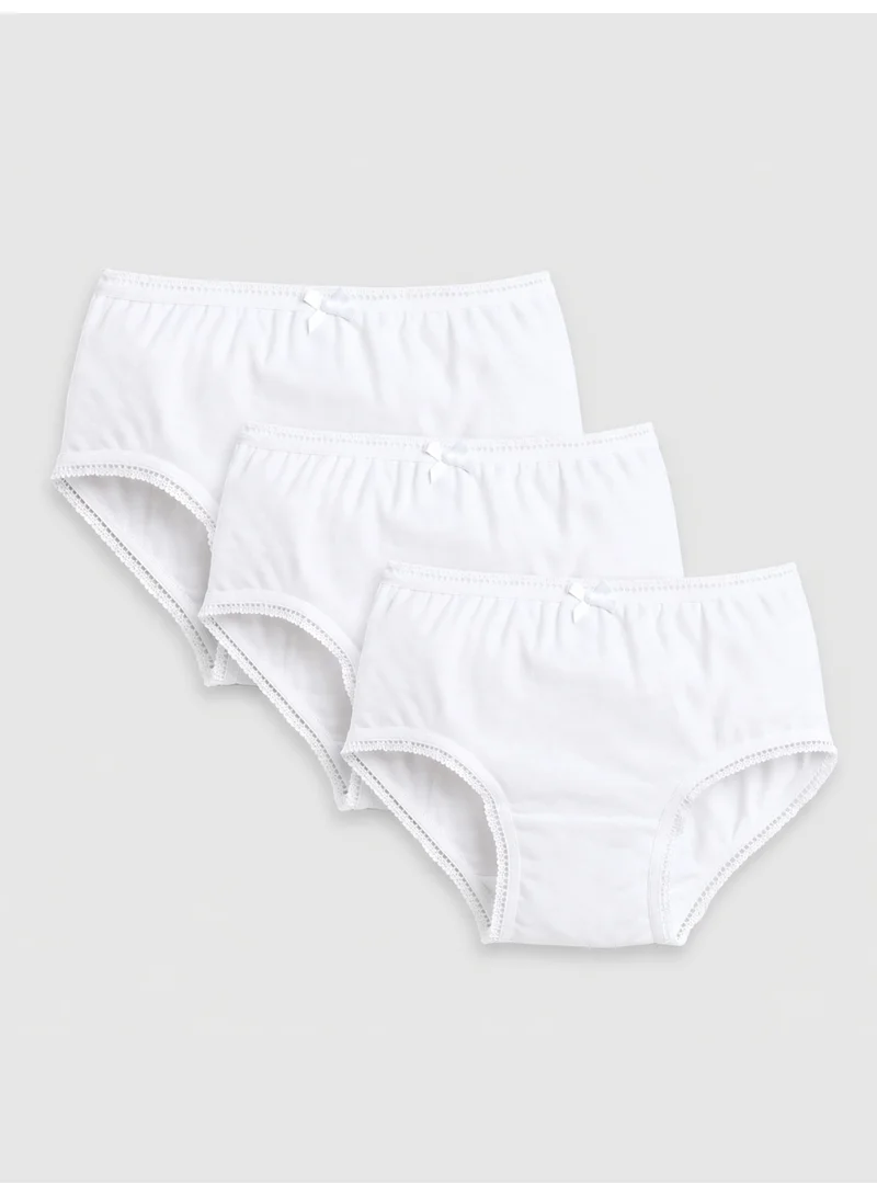 Victor And Jane Pack Of 3 Girls’ Briefs Multipack (3 Pack) for Women | Best Price UAE