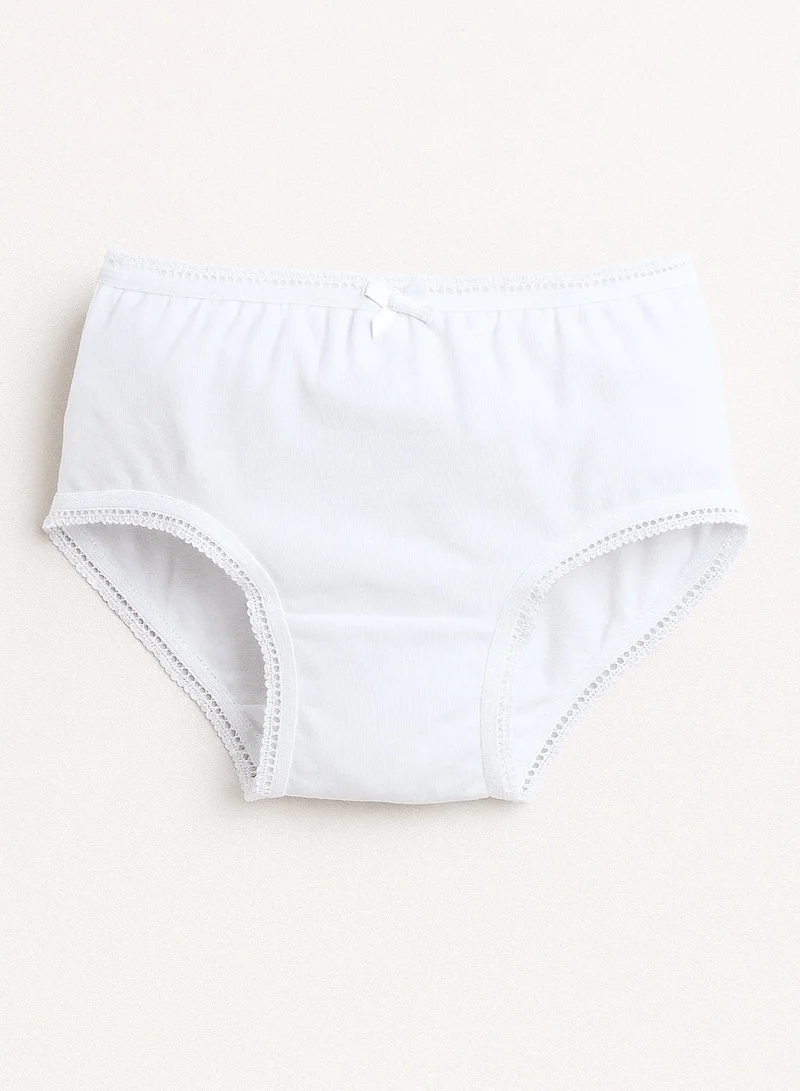 فكتور اند جين Girls’ Briefs Multipack (3 Pack)