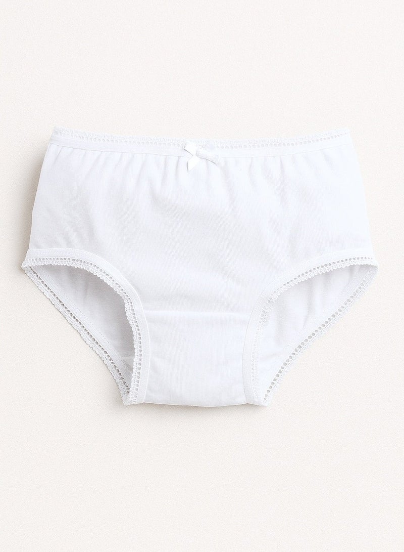 victor and jane Girls’ Briefs Multipack (3 Pack) - Image 2