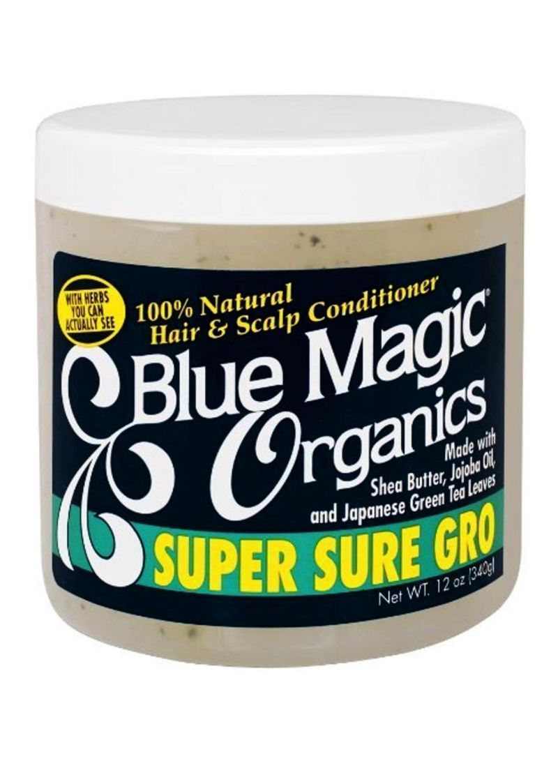 BLUE MAGIC Pack Of 2 Originals Super Sure Gro Conditioner