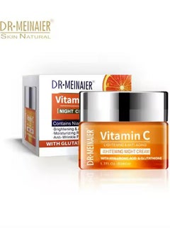 Vitamin C Brightening And Anti-Aging Night Cream 50 g - pzsku/Z902F731F6E9AEC933368Z/45/_/1714232596/a0525d5b-1bb4-499e-b735-9da5b36c2cfd