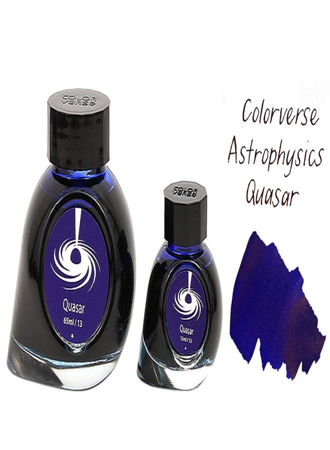 Colorverse Ink 65ml & 15ml Quasar - Image 3