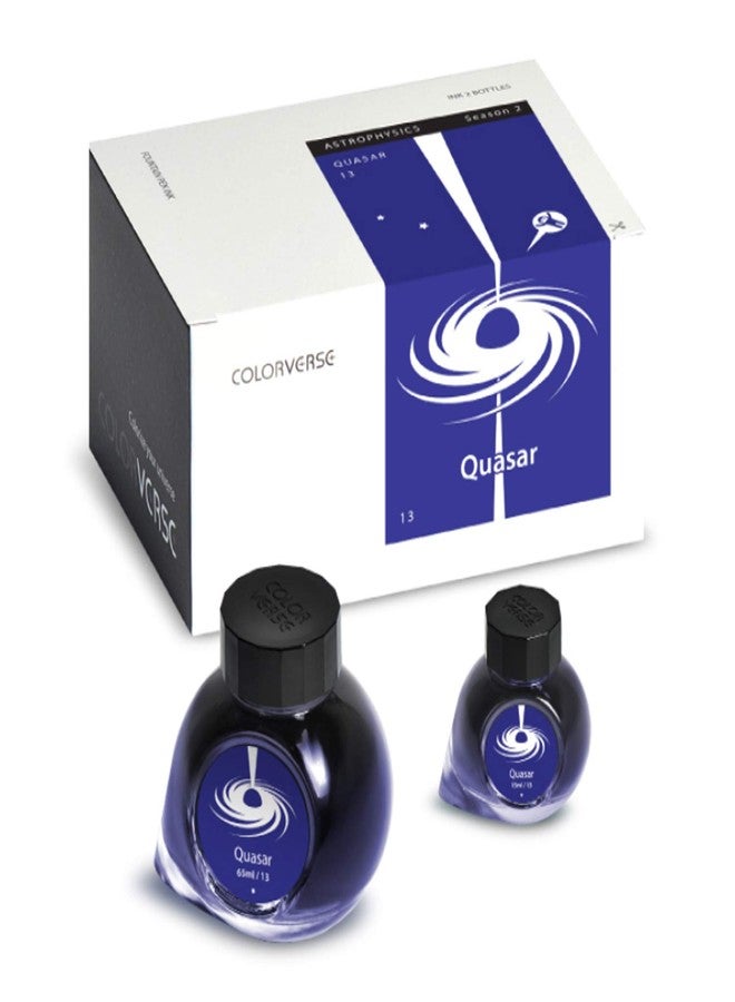 Colorverse Ink 65ml & 15ml Quasar - Image 1