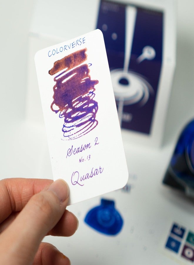 Colorverse Ink 65ml & 15ml Quasar - Image 4