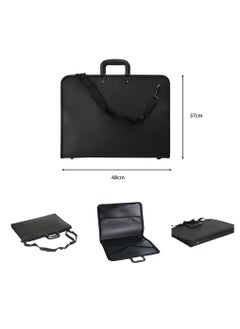 A3 Artist Portfolio Case Art Portfolio Carrying Bag Sketch Bag Painting Drawing Board Bag Art Carry Bag Art Presentation Storage Bag Art Folder Art Supplies Tote Bag Artwork Carried Bag - pzsku/Z902F877A55C02FF543ADZ/45/_/1717029343/56804494-1212-4aa8-9bc7-7cfd9ae0571b