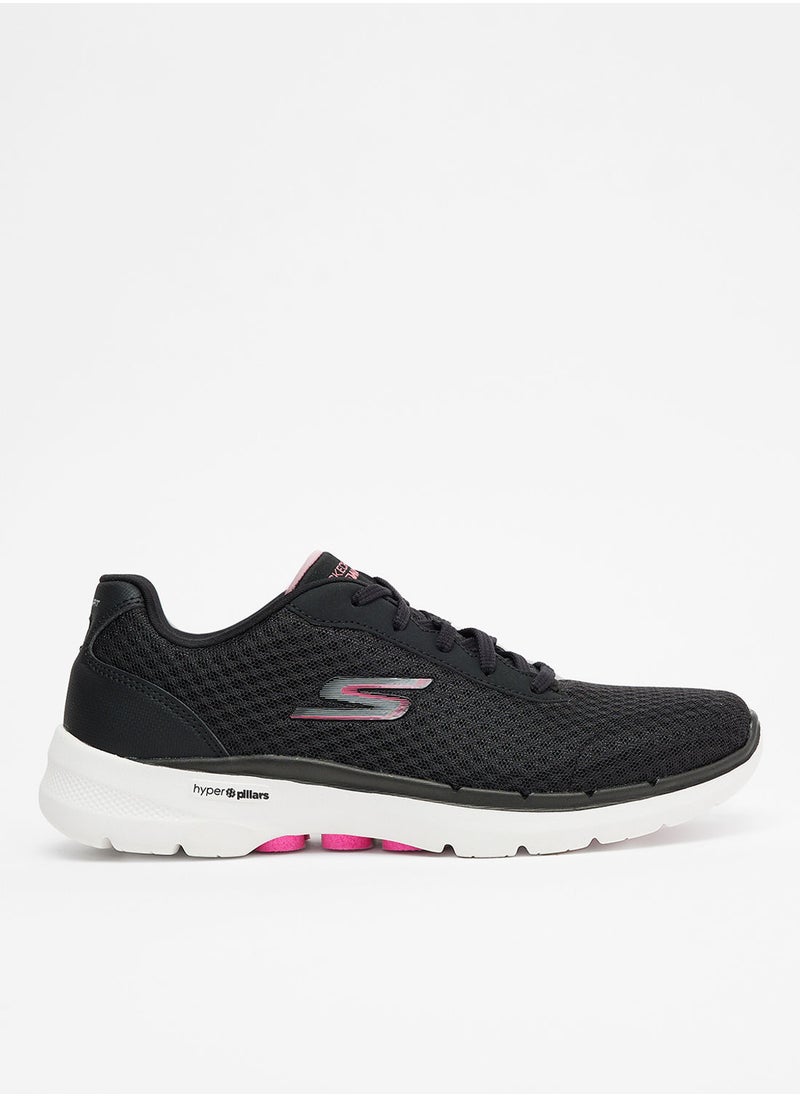 SKECHERS - Go Walk 6 Slip-On Shoes - Image 1