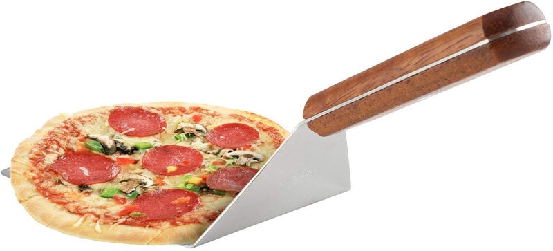 we3 Heavy Duty Turner for Skillets, Griddles & Grills | Great for Pancake Flipper, Fish, Eggs, Burgers, Omelet & More (Medium 30 * 8cm) - Image 3