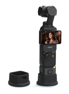 Youque DJI OSMO Pocket 3 Camera Mount Stand Base Support Base, Desktop Stable Bracket Non-Slip Support Stabilization Adapter Camera Mount Gimbal Camera Accessories  - Image 1