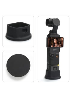 Youque DJI OSMO Pocket 3 Camera Mount Stand Base Support Base, Desktop Stable Bracket Non-Slip Support Stabilization Adapter Camera Mount Gimbal Camera Accessories  - Image 2