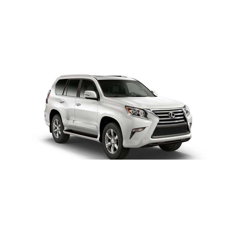 XtremeVision Interior LED for Lexus GX 460 20102017 12 Pieces Cool White Interior LED Kit Installation Tool