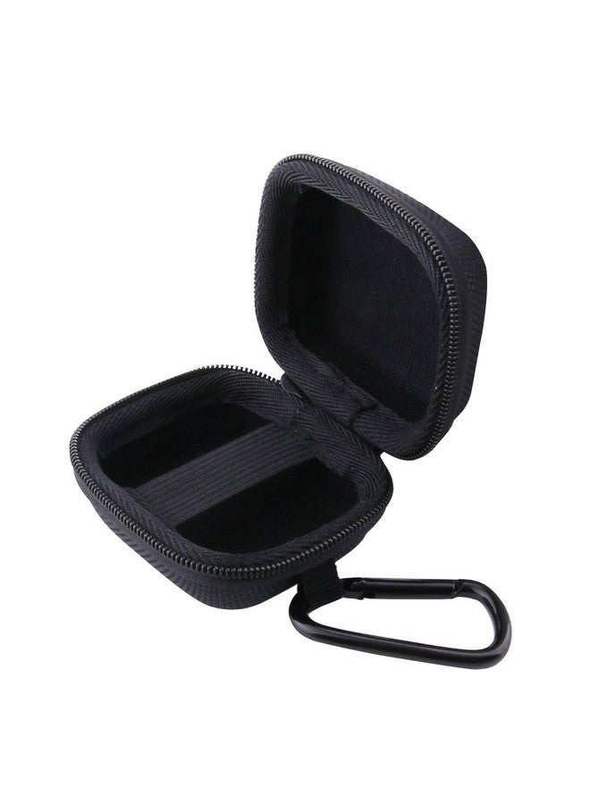 WERJIA Hard Storage Carrying Case For Tamagotchi On Interactive Pet Game (Black) - Image 4
