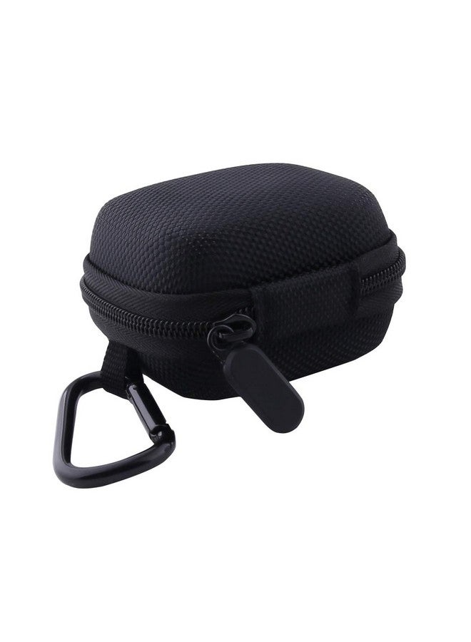 WERJIA Hard Storage Carrying Case For Tamagotchi On Interactive Pet Game (Black) - Image 3