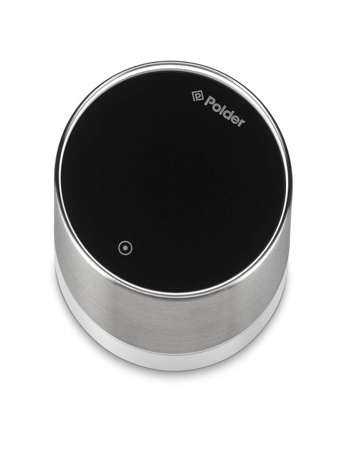 Polder Twist Digital Kitchen Timer, Extra Large Display, 100 Minute Countdown, Silent, Backlit Alert or Loud Volume, Memory Function, Magnet for Easy Storage - Image 2