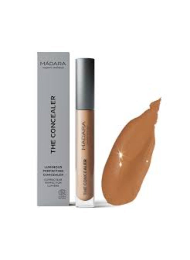 Mádara The Concealer Luminous Perfecting Concealer 45 Almond 4ml - Image 4