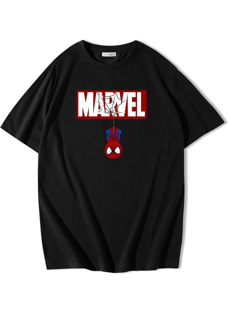 BRZ Collection Oversize Marvel Cute Spiderman T-Shirt