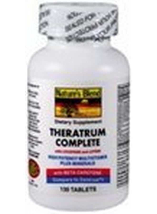 Nature's Blend NAT B THERATRUM CMPL TB 130 W/LUT
