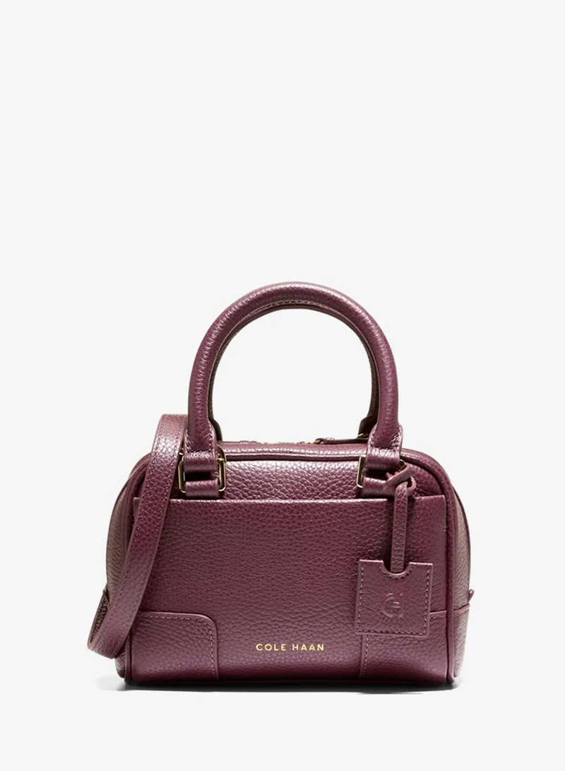 COLE HAAN Women's Beverly Mini Satchel