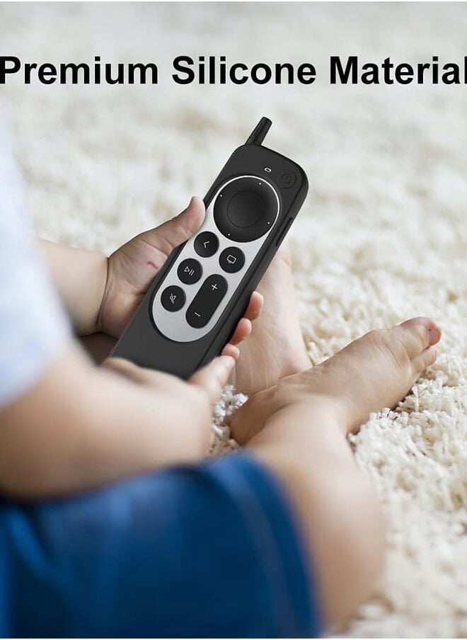 Y&D - Compatible With 4K Tv Series 6 Gen 6Th Generation Siri 2Nd 2021 Version And 7Th 7 3Rd 2022 Voice Remote Control. - Image 1