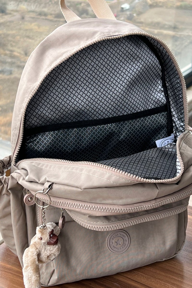 Nemo Bags Outdoor Mink Backpack School Bag Laptop and Travel Bag Waterproof Sports Bag  - Image 3
