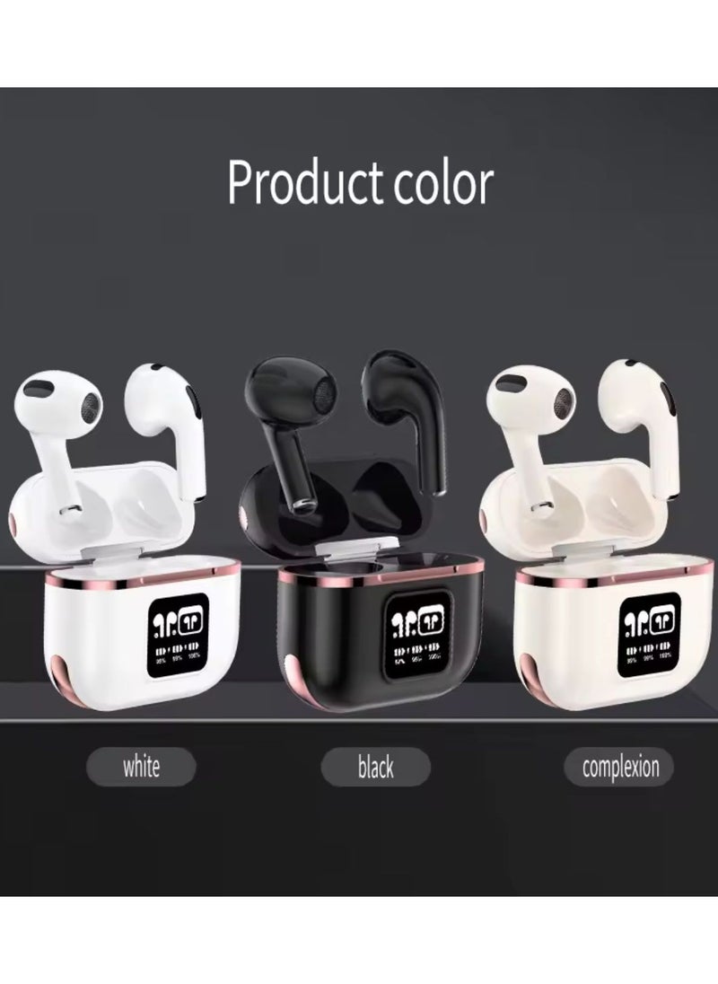 T60 smart wireless Bluetooth Headset active noise reduction and noise cancellation.