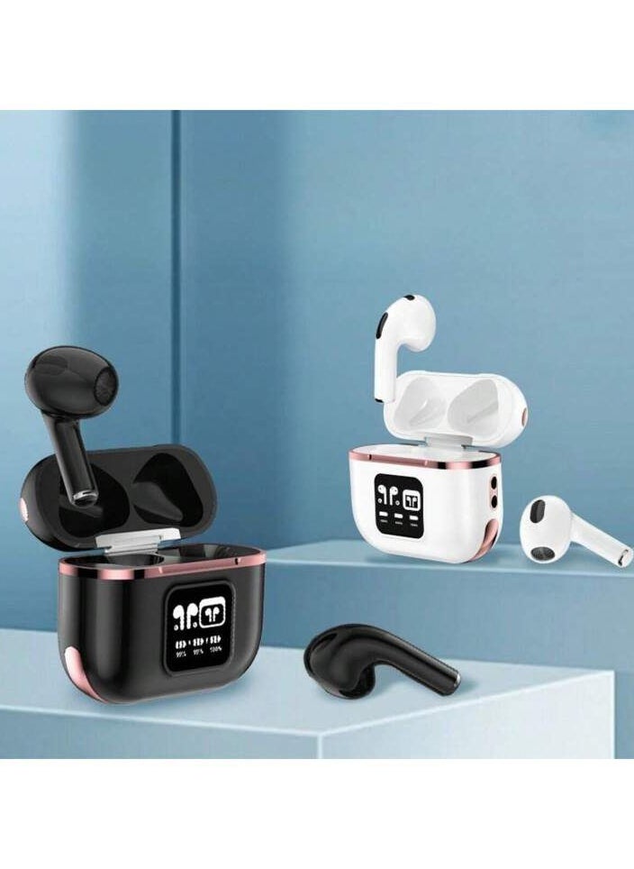 T60 smart wireless Bluetooth Headset active noise reduction and noise cancellation.