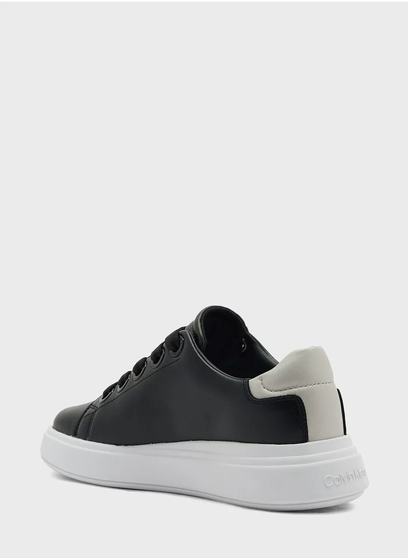 CALVIN KLEIN Lace Up Low Top Sneakers