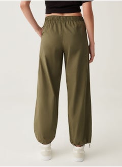 Ovs OVS Cotton Parachute Trousers  - Image 3