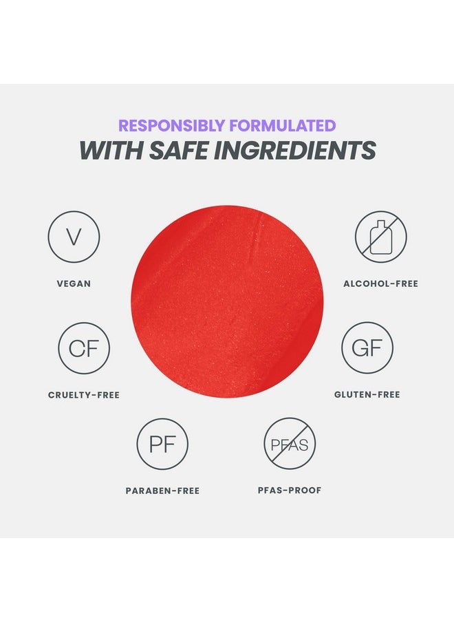 Wonderskin - Wonder Blading Lip Stain Peel Off Masque Long Lasting, Waterproof And Transfer Proof Pink Lip Tint, Matte Finish Peel Off Lip Stain (Glamorous Masque) - Image 1