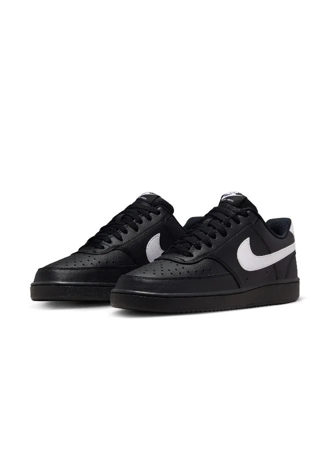 Nike Men's Court Vision Low Shoes