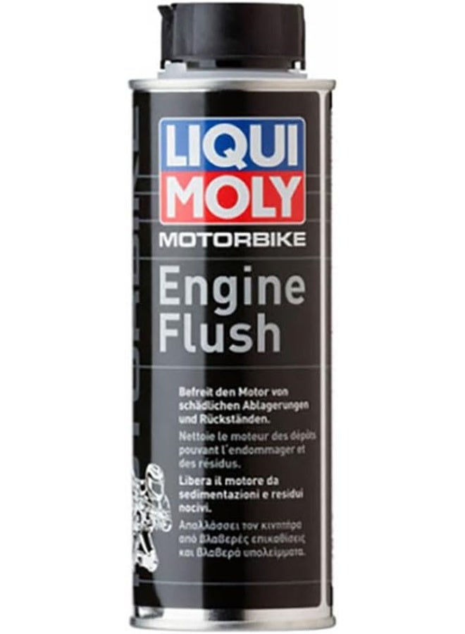 LIQUI MOLY LIQUI MOLY MOTORBIKE ENGINE FLUSH 250ML