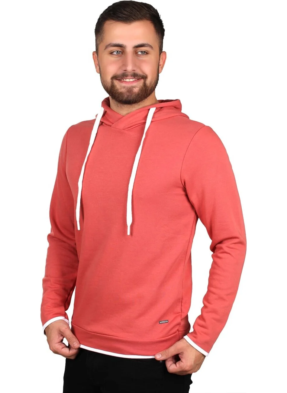 Manta 5239 Hooded Sweatshirt