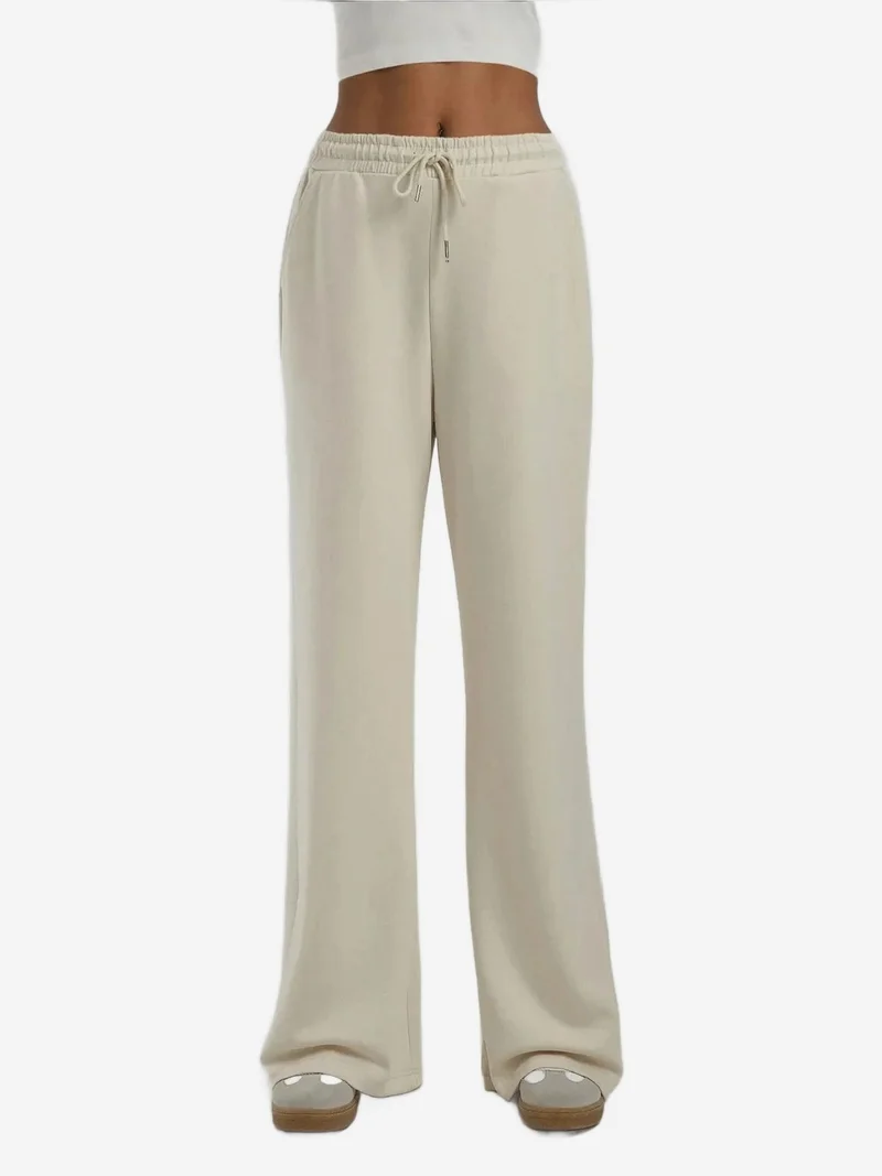 زوبعة بنطلون رياضي واسع الساق من المودال بلمسة ناعمة