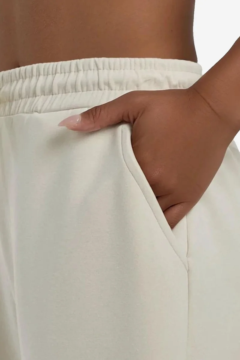 Hiccup Soft Modal Touch Wide Leg Sweatpants