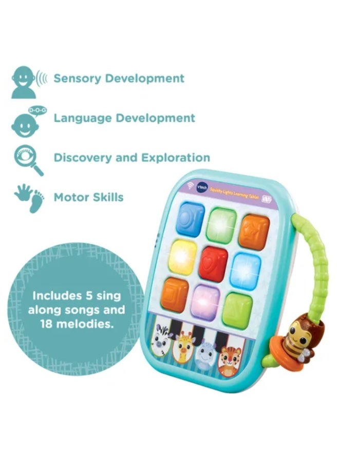 في تك بيبي جهاز VTech للأطفال اسفنجي أضواء التعليمية - Image 4