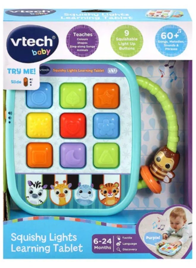 في تك بيبي جهاز VTech للأطفال اسفنجي أضواء التعليمية - Image 2
