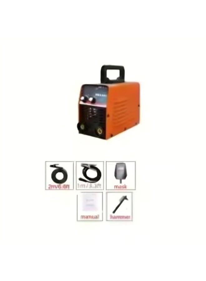 Denx 🔧💥 DENX DX3309 High-Performance Professional Inverter Welding Machine – 3900W Power, 220V Input, Dual Frequency 50/60Hz – Precise, Stable & Energy-Efficient Welding for Metalwork, Industrial, and Home Use - Image 5