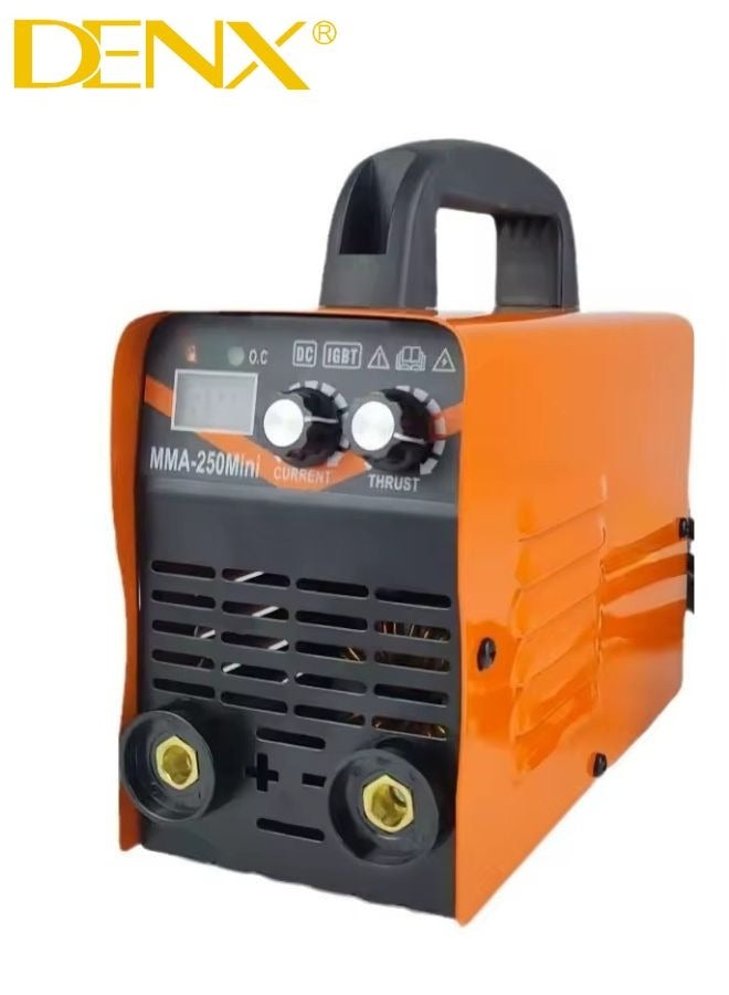 Denx 🔧💥 DENX DX3309 High-Performance Professional Inverter Welding Machine – 3900W Power, 220V Input, Dual Frequency 50/60Hz – Precise, Stable & Energy-Efficient Welding for Metalwork, Industrial, and Home Use - Image 2
