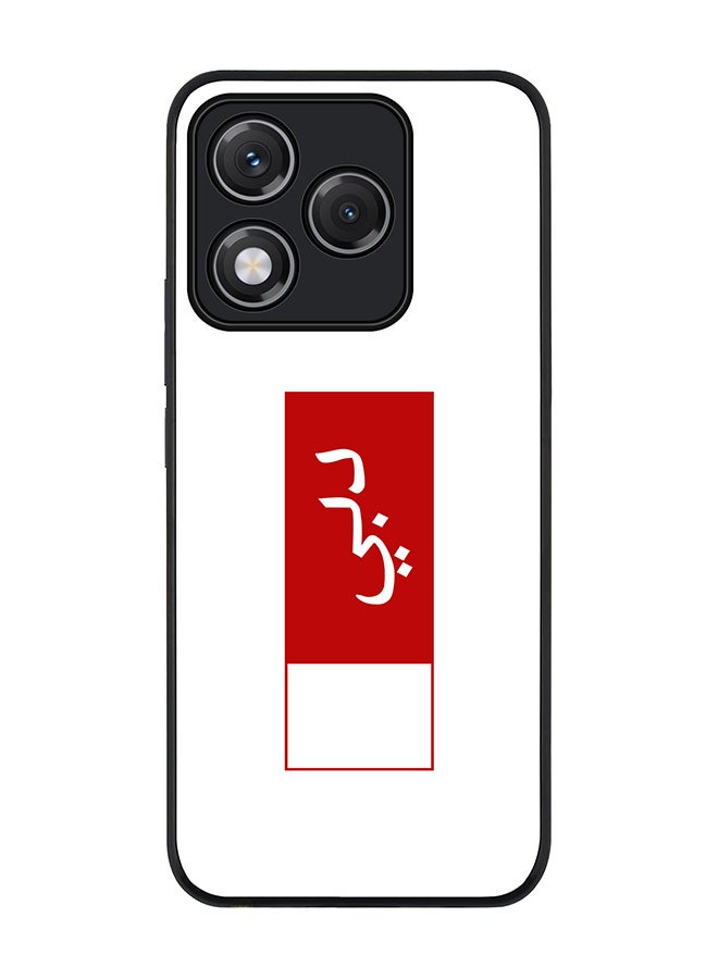 Stylizedd For Honor 400 Lite Case,Slim fit Camera Protection, Shockproof Thin Phone cover  - Dubai Flag